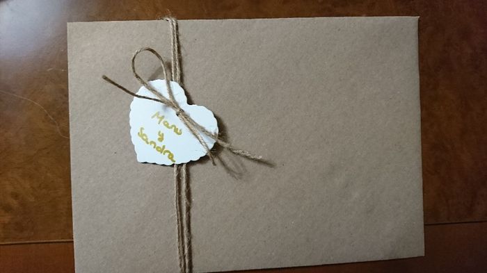 Invitaciones - 1