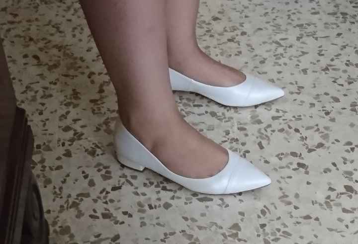 Ya llegaron mis zapatos! - 3