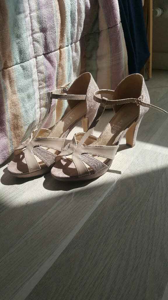 Mi dilema con los zapatos - 1