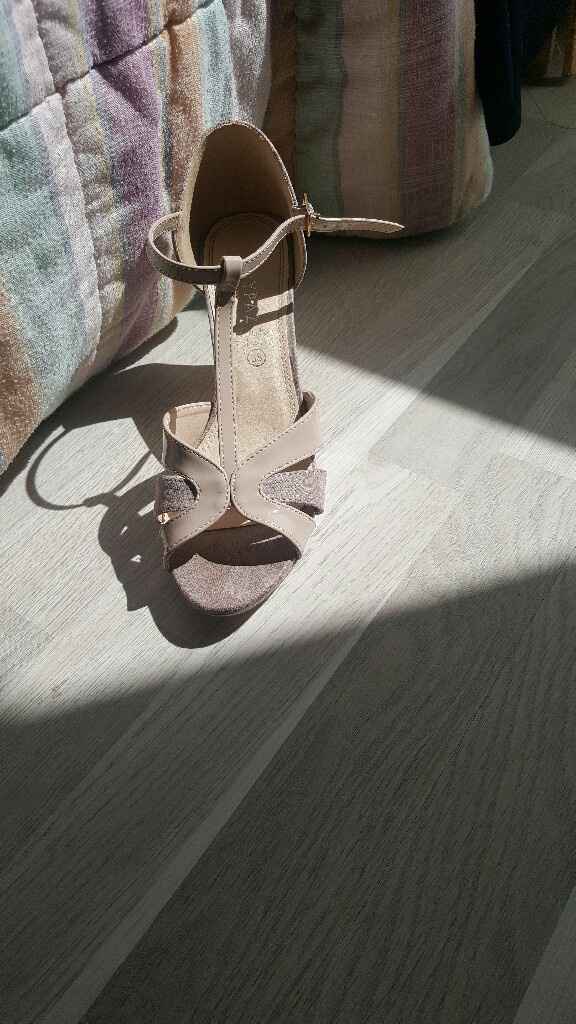 Mi dilema con los zapatos - 2