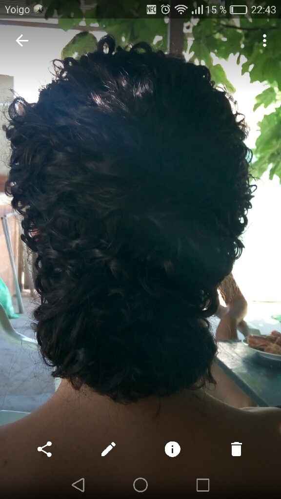 Que hacer en el pelo cuando tu pelo es rizado no...lo siguiente y más - 1