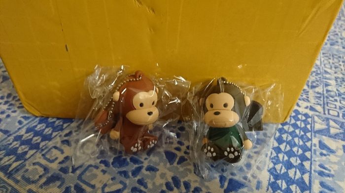 Ya tengo los regalos en mi poder - 1