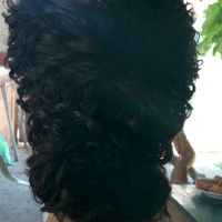 Que hacer en el pelo cuando tu pelo es rizado no...lo siguiente y más - 1