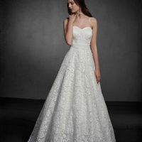 Duda entre dos vestidos - 1