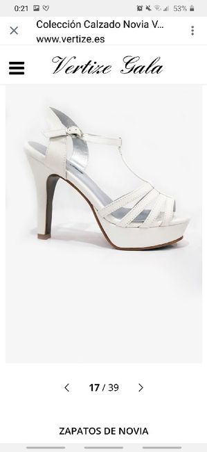 Cuñas para novia 3