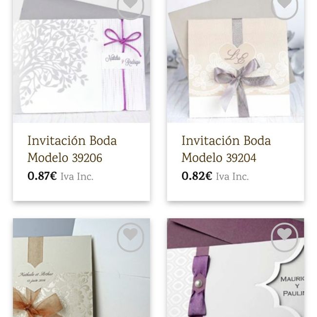 Invitaciones 7