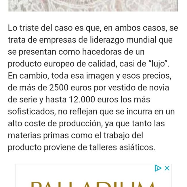 Que os parece esta colección, vuelven los detalles llenos de alegría 2