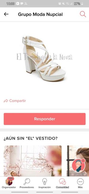 Zapatos sin tacón, Help. 15