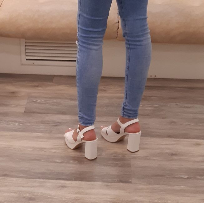 Necesito una ayudita con los tacones 2