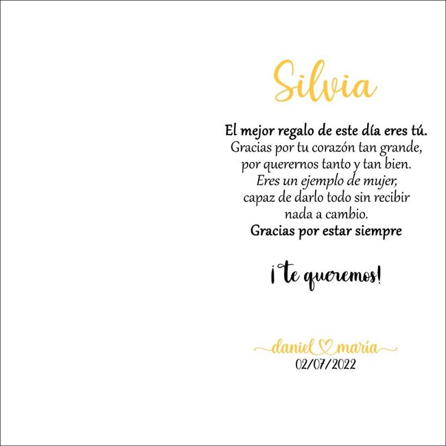 Regalo especial.... 4