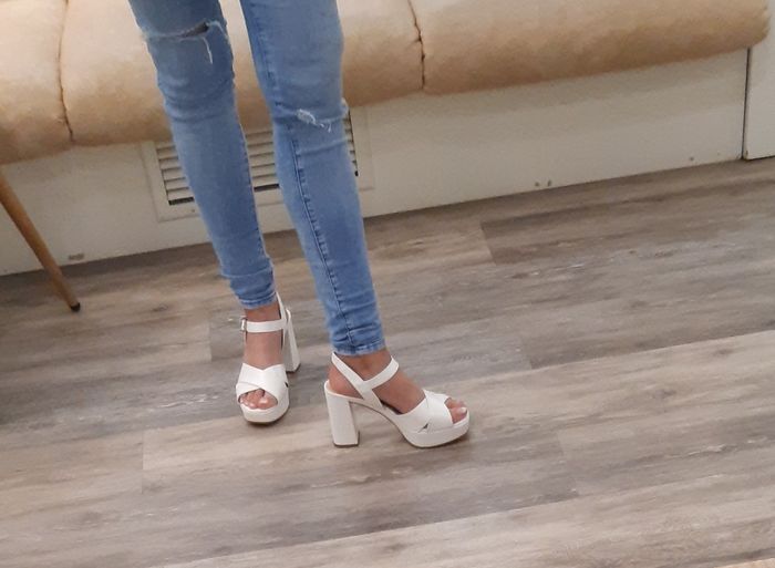 Zapatos altos y cómodos 1