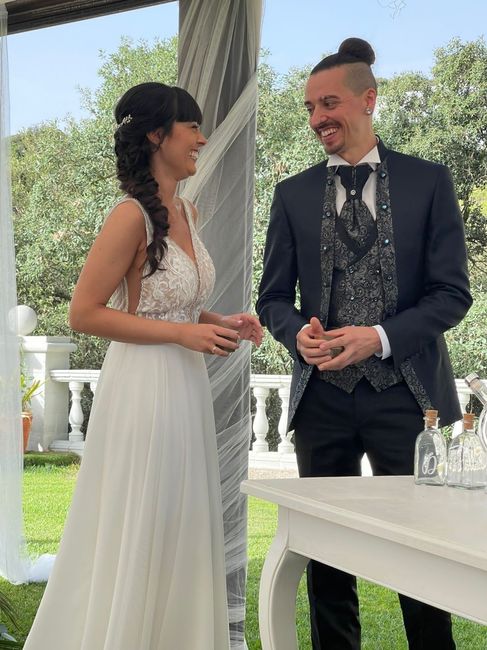 Tienda Trajes de Novio 1
