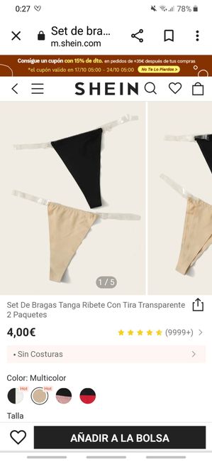 Duda existencial: bragas de esparto que me tienen harto el pap… 2