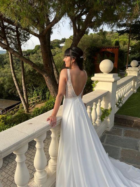 Precio vestido novia 1