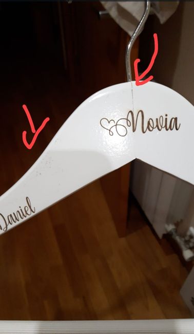 Oferta iniciales de boda 4