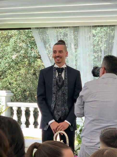 Ayuda! Vuestras fotos del traje de novio! 7