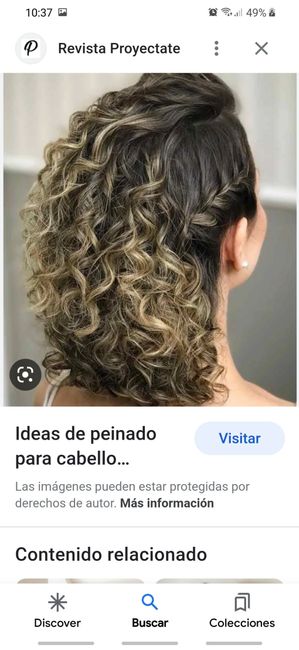 Peinado novia 🤦🏻‍♀️ 8