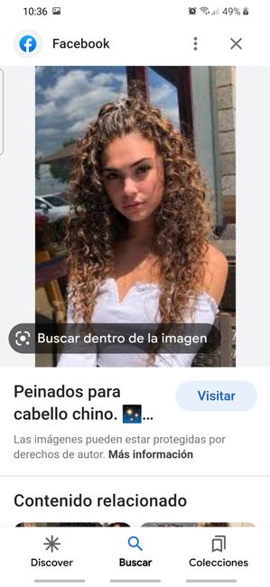 Peinado novia 🤦🏻‍♀️ 9