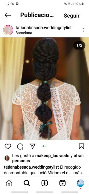 Tocados trenza novia 7