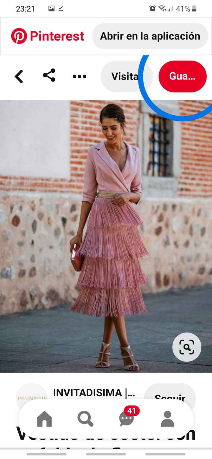 ¡¡ayuda vestido invitada noviembre de día!! - 1