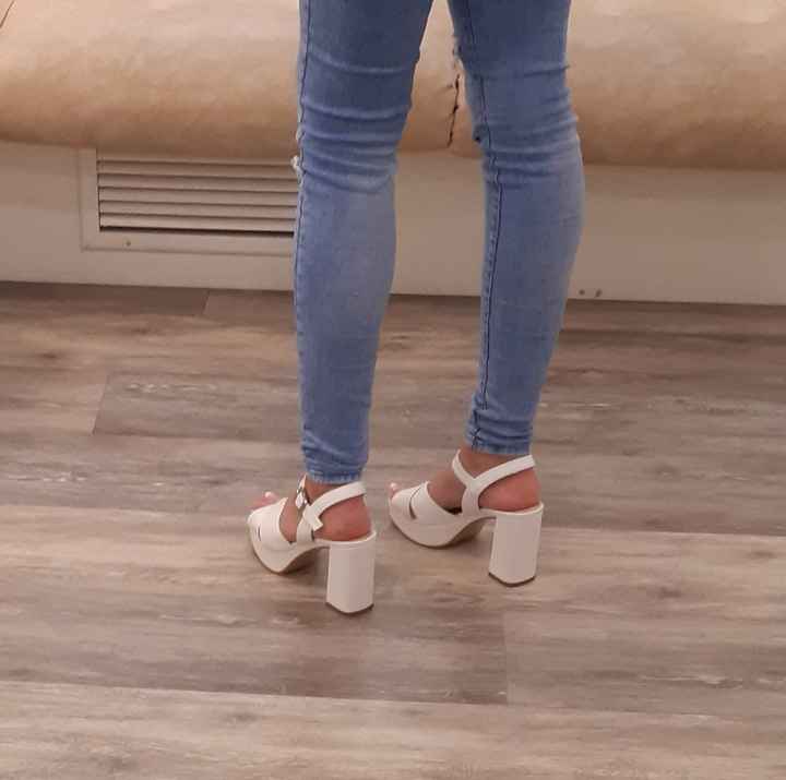 Necesito una ayudita con los tacones - 2