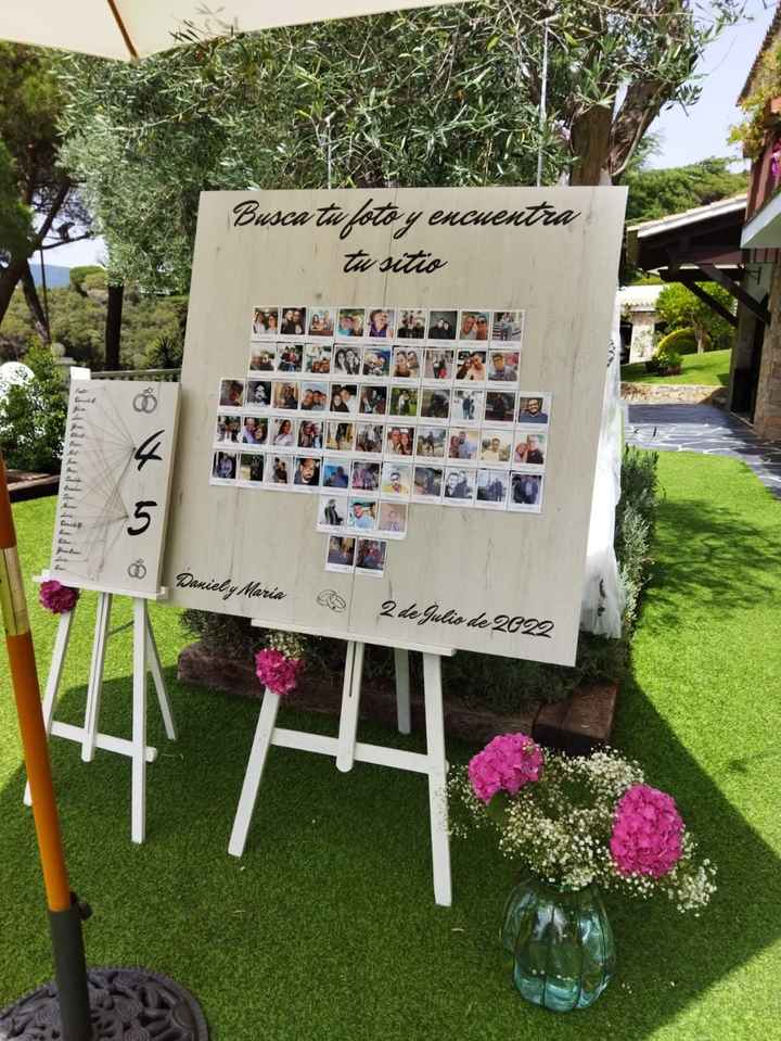 Detalles de boda - 1