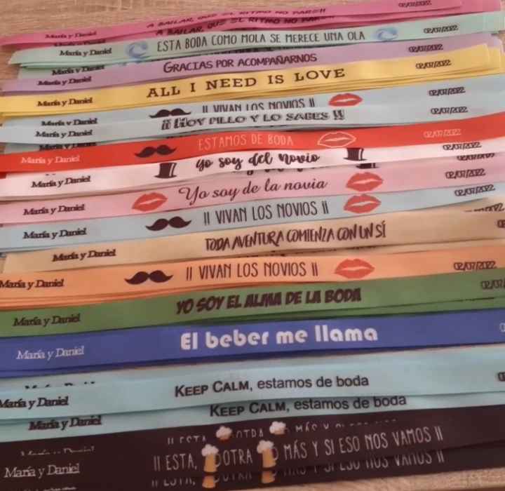 Accesorios para la barra libre - 1