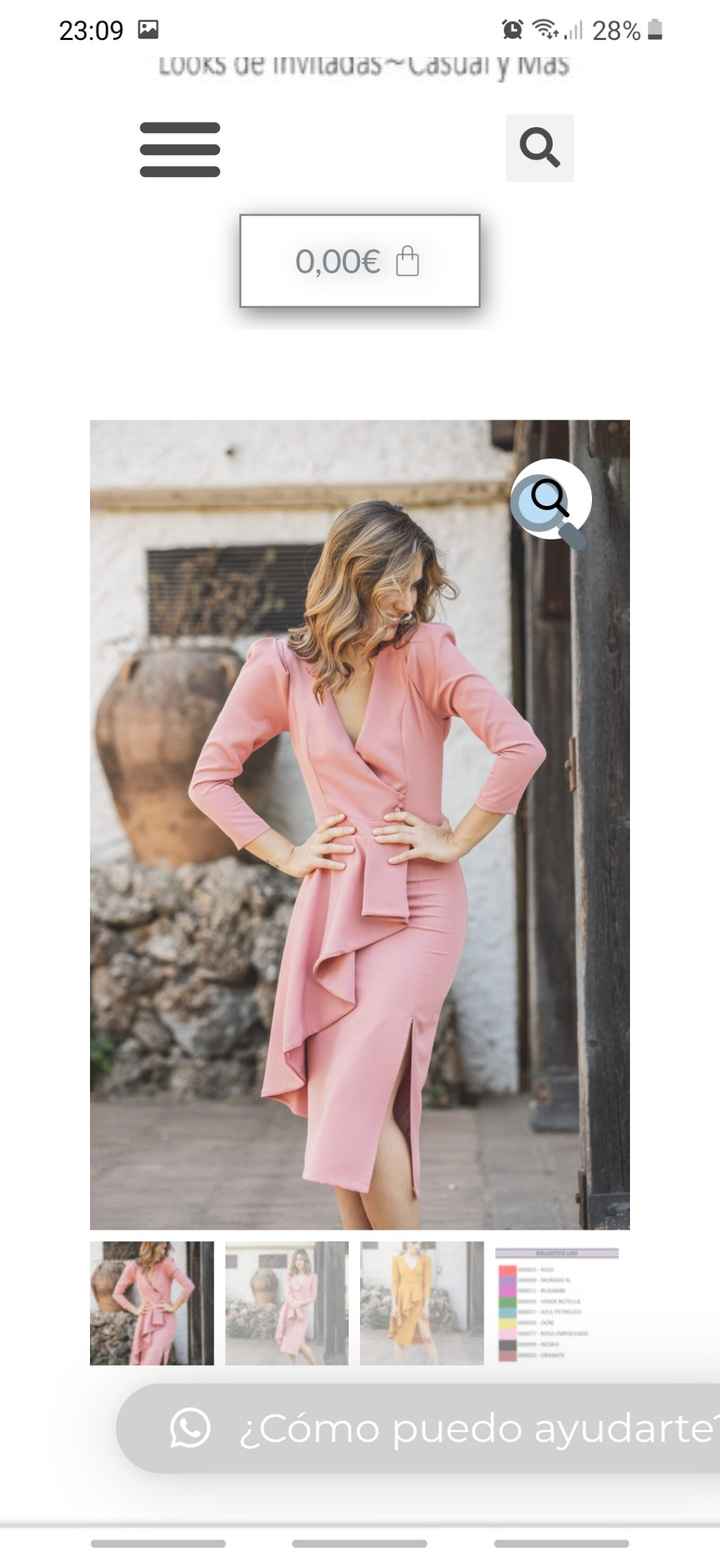De novia a invitada - 5