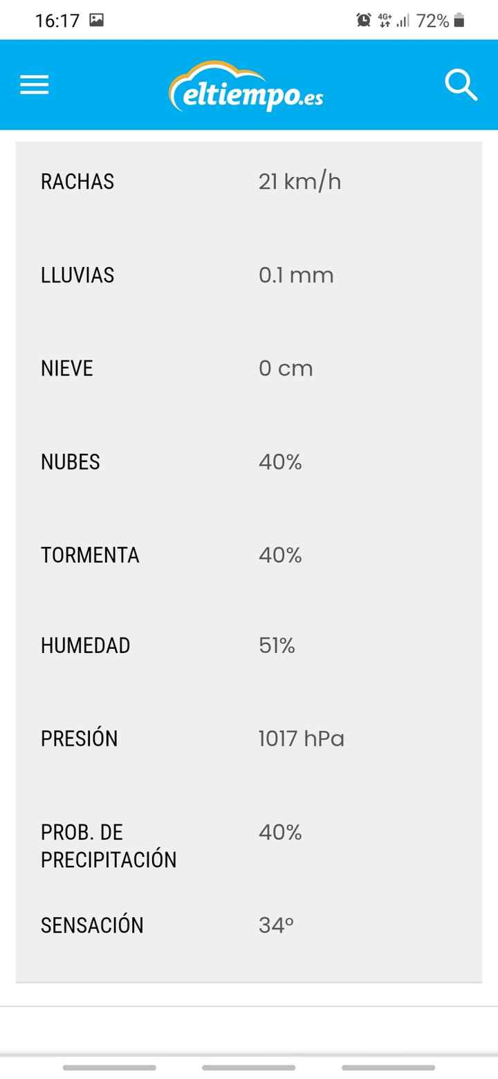 Alguien que entienda de meteorología? - 1