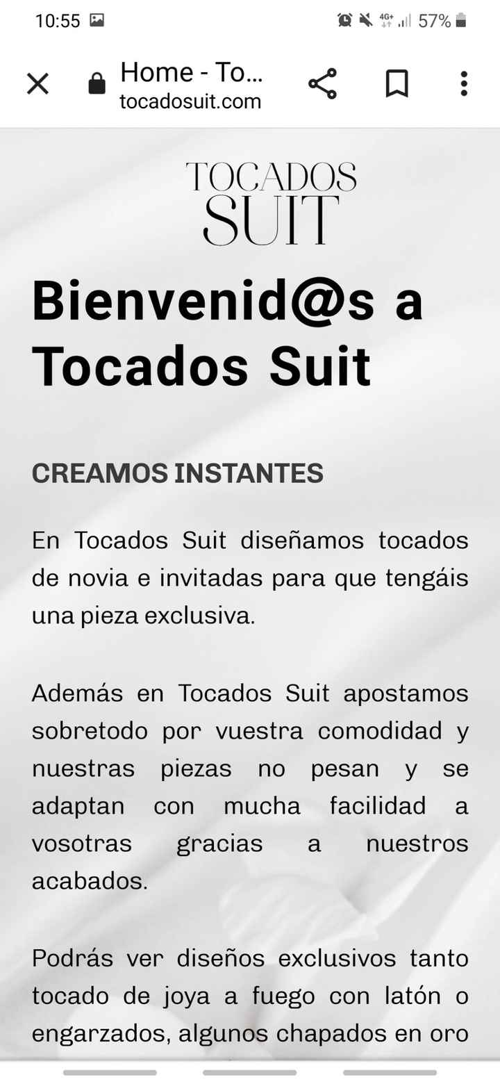 Tocados - 5