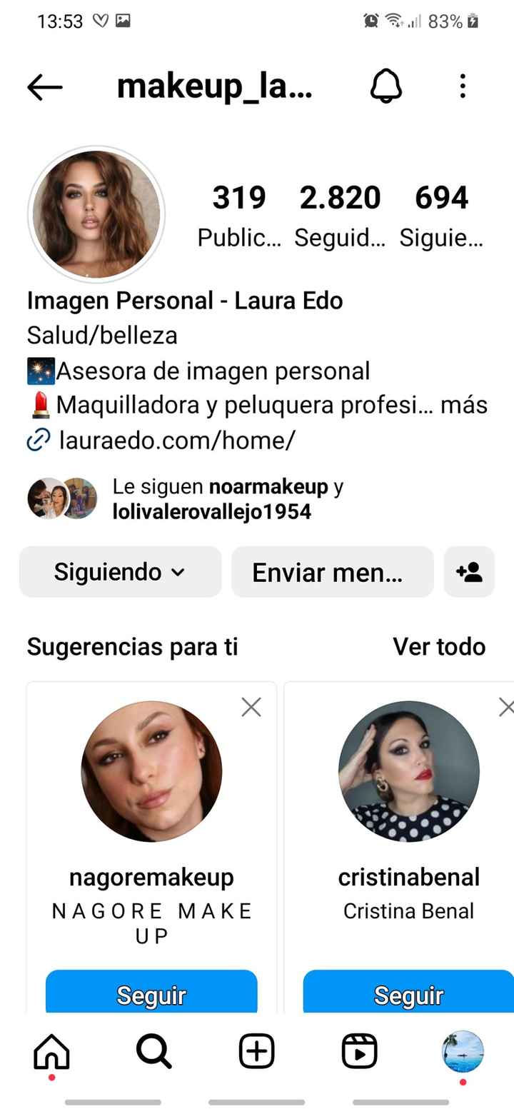 pelu y maquillaje - 1