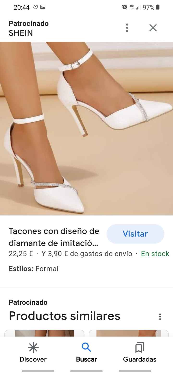 Ayuda!!! Zapatos para vestido de tull princesa - 2