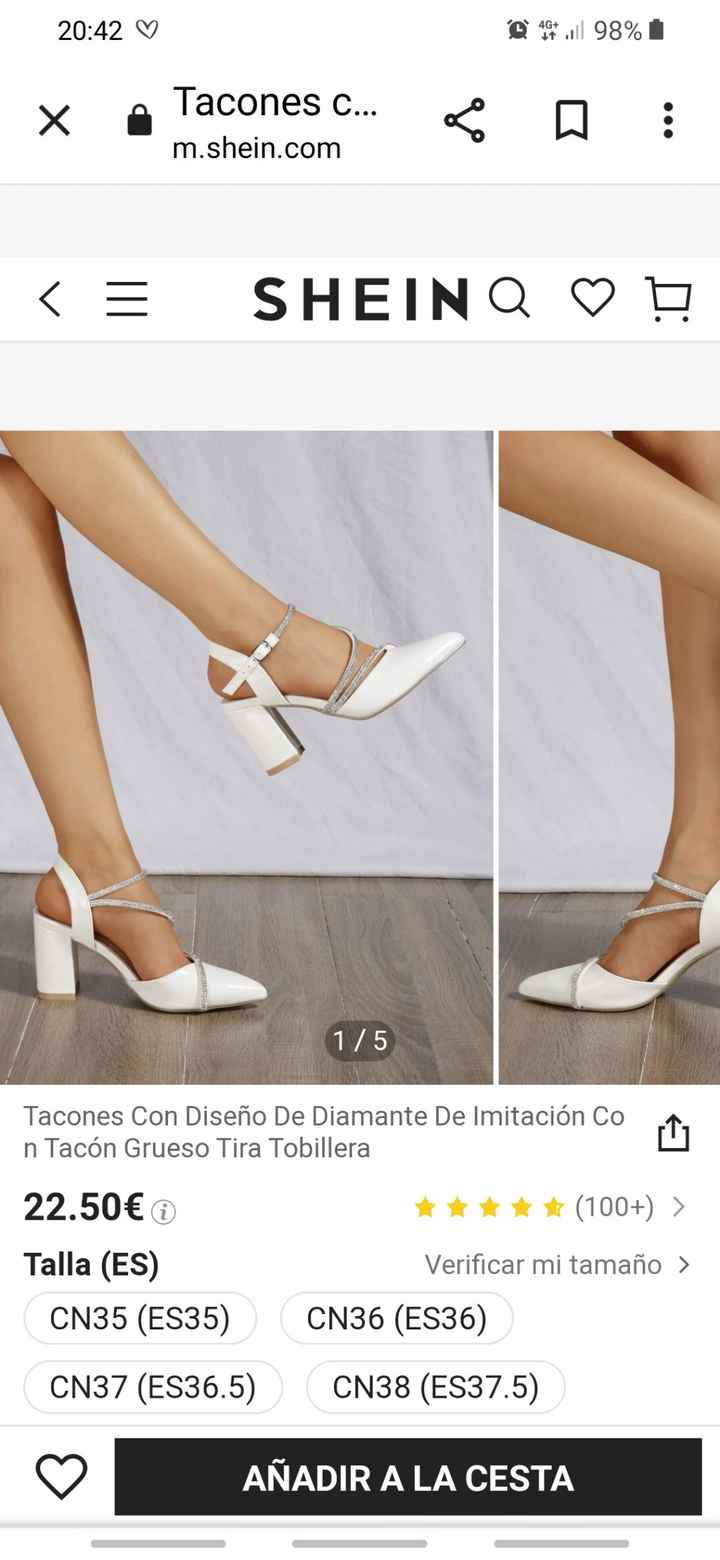 Ayuda!!! Zapatos para vestido de tull princesa - 4