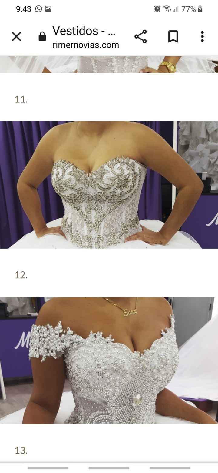 Recomendacion de vestido - 4