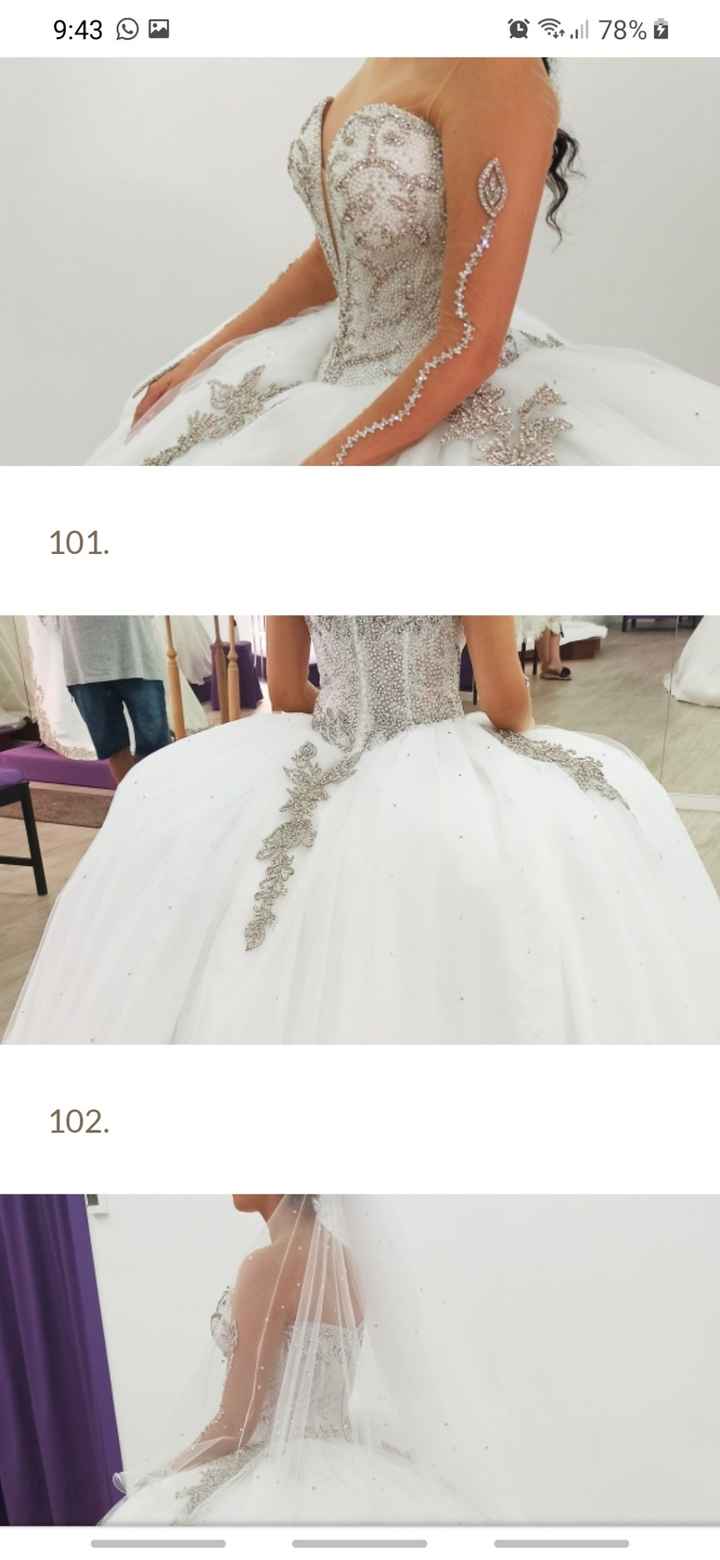 Recomendacion de vestido - 5