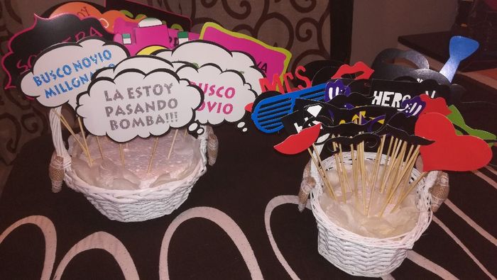 Mis cestas preparadas 😍 - 4