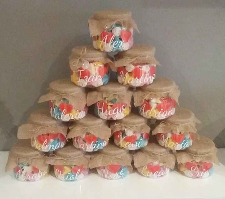 Chuches para los peques - 1
