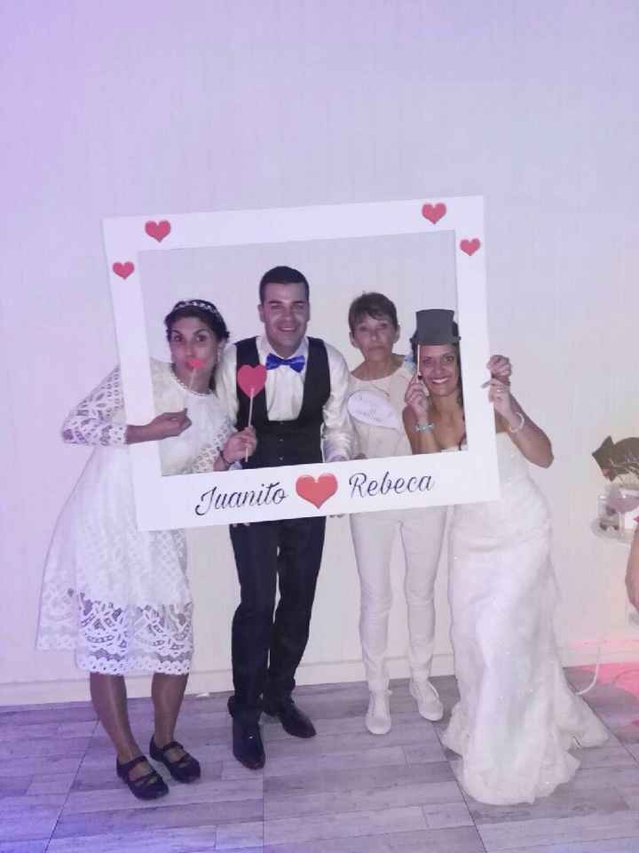Mi boda en la playa ya pasó,muy feliz!! - 12