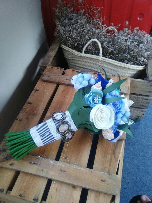 Mi boda en la playa ya pasó,muy feliz!! - 4