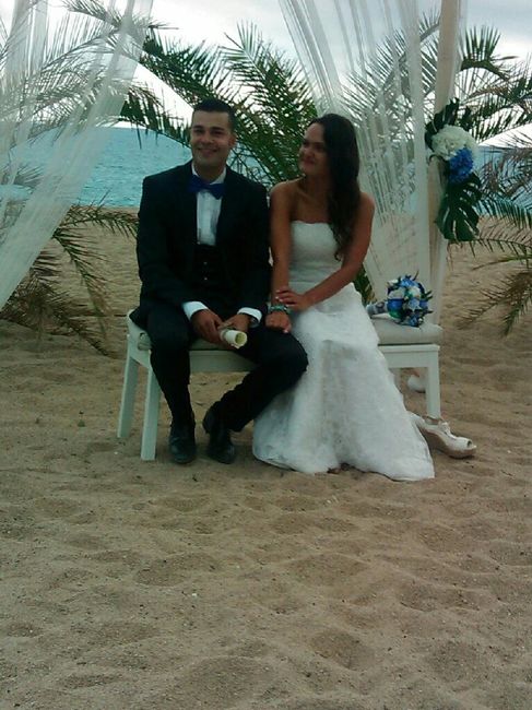 Boda en la playa o en finca - 1