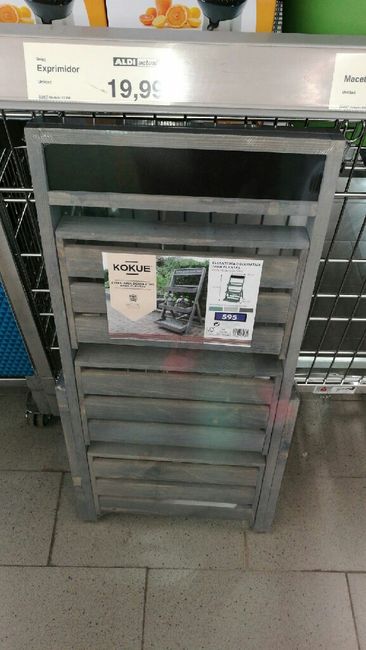 Ya tengo mi estantería y mi sello! - 2