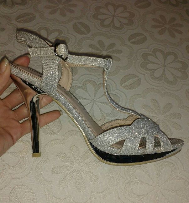 Mis zapatos d casualidad!! - 2