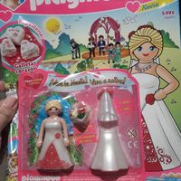 Playmobil novios - 1