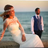 Mis fotos d postoboda 😍 - 2