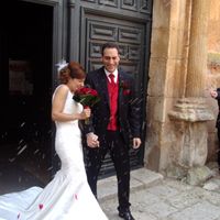 Ya estamos casados