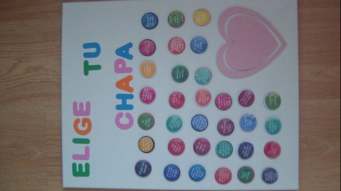 chapas caseras: