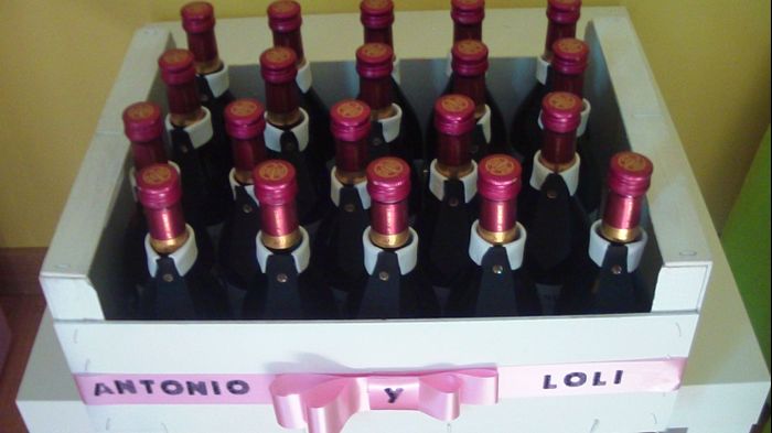 presentación de mis detalles para los hombres