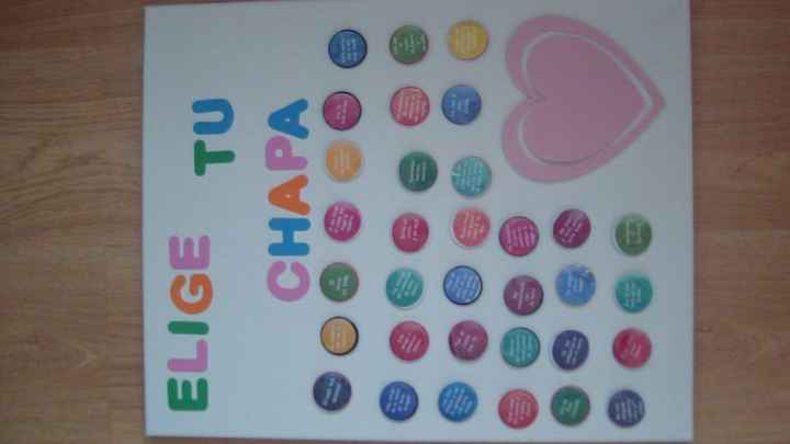 chapas caseras: