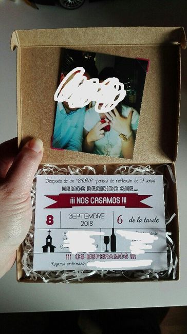 Mis invitaciones - 2
