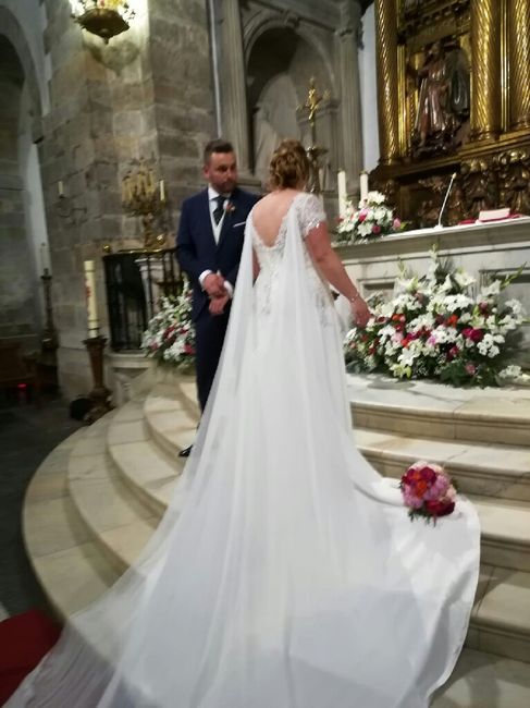 Casi un mes de mi boda! - 8